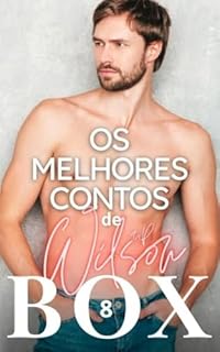 Livro (BOX 8) Os Melhores Contos Gays de A P Wilson