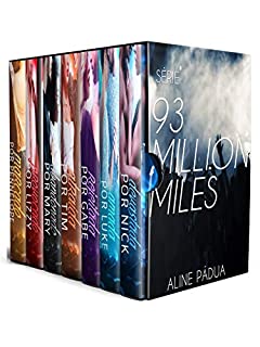 Livro Box 93 million miles (os 7 livros)