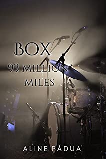 Box 93 million miles (Os quatro livros)