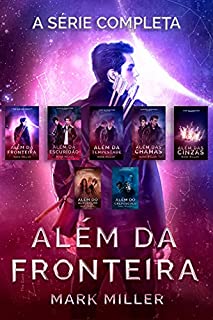 Livro Box Além Da Fronteira: A Série Completa