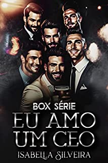 Livro BOX - EU AMO UM CEO