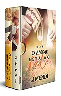 Livro Box O amor está ao Lado