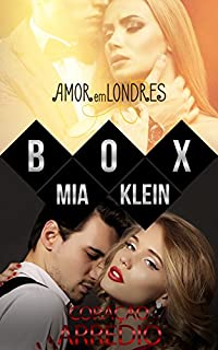 Livro BOX - Amor em Londres e Coração Arredio: Duologia Amores Londrinos
