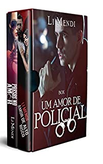 Livro Box Um amor de Policial