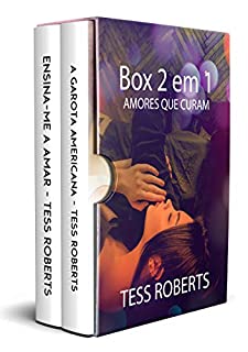 Livro Box Amores Que Curam: (2 e-books em 1)