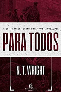 Livro Box Atos, Cartas Gerais e Apocalipse para todos