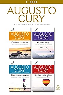 Livro Box Augusto Cury