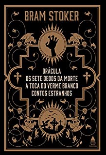 Livro Box Bram Stoker