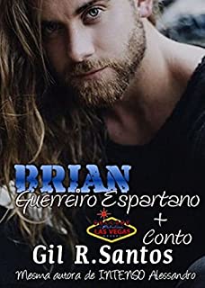 Livro Box Brian Guerreiro Espartano+conto (Volume único)