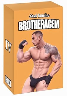 Livro Box Brotheragem: Volume 4