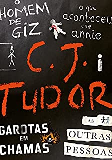 Livro Box C. J. Tudor