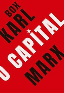 Livro Box O capital