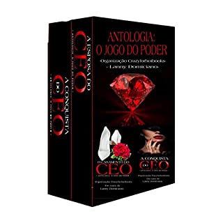 Livro Box Ceo: Antologia: O jogo do Poder