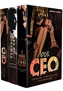 Box CEO: Incluso: CEO arrependido (inédito), O Mundo do CEO e Um Romance para o CEO (Os CEO's)