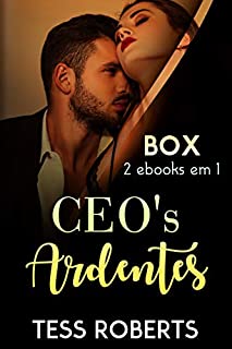 Livro BOX CEO's Ardentes: (2 E-books em 1)