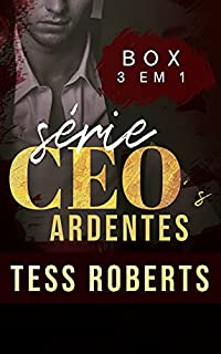 Livro Box CEO'S Ardentes: (3 em 1) (Série CEO's Ardentes)