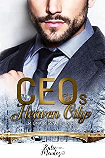 Livro Box CEOs de Heaven City: Em uma missão de Natal
