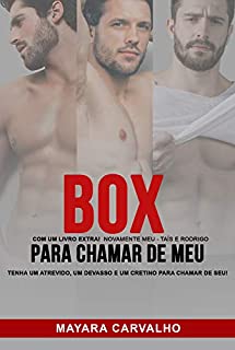 BOX: Para chamar de meu [com um livro extra!]