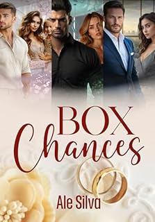 Livro Box Chances (Duologia Chances + Novela Chances Livro 4)