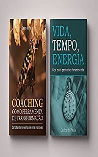 Box: Coaching como ferramenta de transformação + livro grátis: 2 livros pelo preço de 1