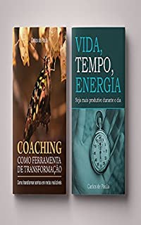 Livro Box: Coaching como ferramenta de transformação + livro grátis: 2 livros pelo preço de 1