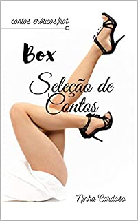 Livro Box Coleção de Contos Eróticos 1 (Seleção de Contos Eróticos)