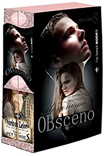 Livro Box Coleção Série Ilusionismo Obsceno