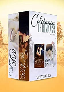 BOX: Coletânea de Romances (2 CONTOS EM 1) - Volume 2
