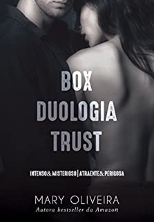 BOX COMPLETO: Intenso & Misterioso e Atraente & Perigosa (Duologia Trust)