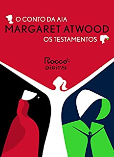 Livro Box O conto da aia