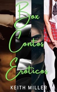 Livro BOX: CONTOS ERÓTICOS
