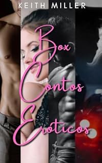 Livro BOX: CONTOS ERÓTICOS