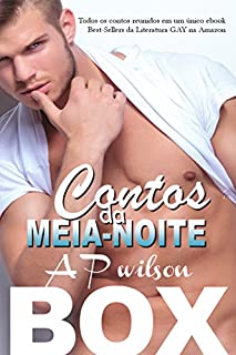 Livro BOX Contos Eróticos da Meia-Noite [Gay]: 6 Volumes