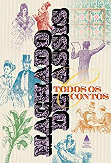 Livro Box Todos os contos de Machado de Assis