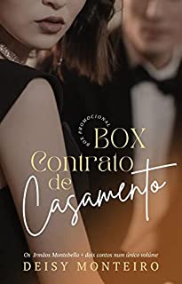 Livro BOX Contrato de Casamento