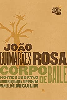 Livro Box Corpo de Baile