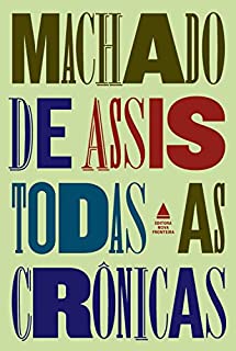 Livro Box - Todas as crônicas