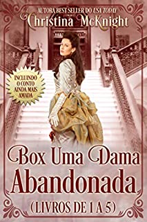 Livro Box Uma Dama Abandonada (Livros de 1 a 5)
