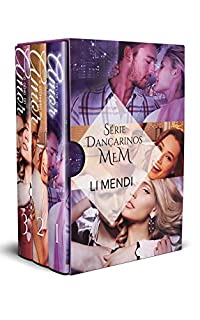 Livro Box Dançarinos MeM: (Mestre do Amor; Cozinheiro do Amor e Gênio do Amor)