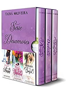 Livro Box Desamores: Serie completa (3 livros em 1)
