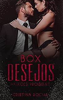 Livro Box de Desejos: Paixões Proibidas