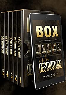 Livro Box Destruttore