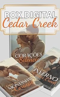 Box Digital – Cedar Creek: Histórias de Amor & Redenção (Cedar Creek – Histórias de Amor & Redenção Livro 4)