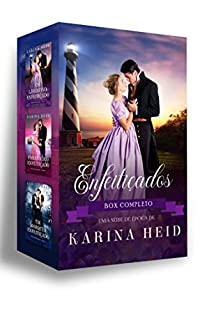 Livro BOX DIGITAL ENFEITIÇADOS