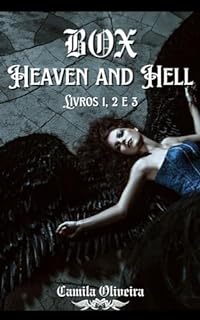 Livro Box digital Heaven and Hell: Livros 1, 2 e 3