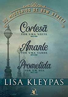 Livro Box digital – Os mistérios de Bow Street: Série completa (Os Mistérios de Bow Street)