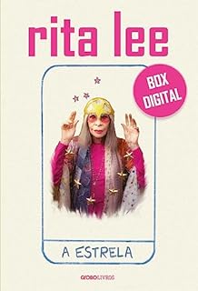 Livro Box Digital Rita Lee
