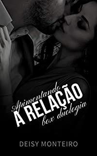 Livro BOX DUOLOGIA APIMENTANDO A RELAÇÃO