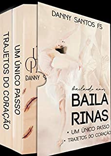 Livro Box Duologia Bailarinas: Bailando Amor