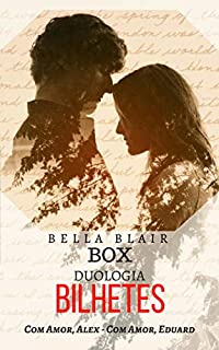Livro BOX - Duologia Bilhetes: Vol. 1 e 2